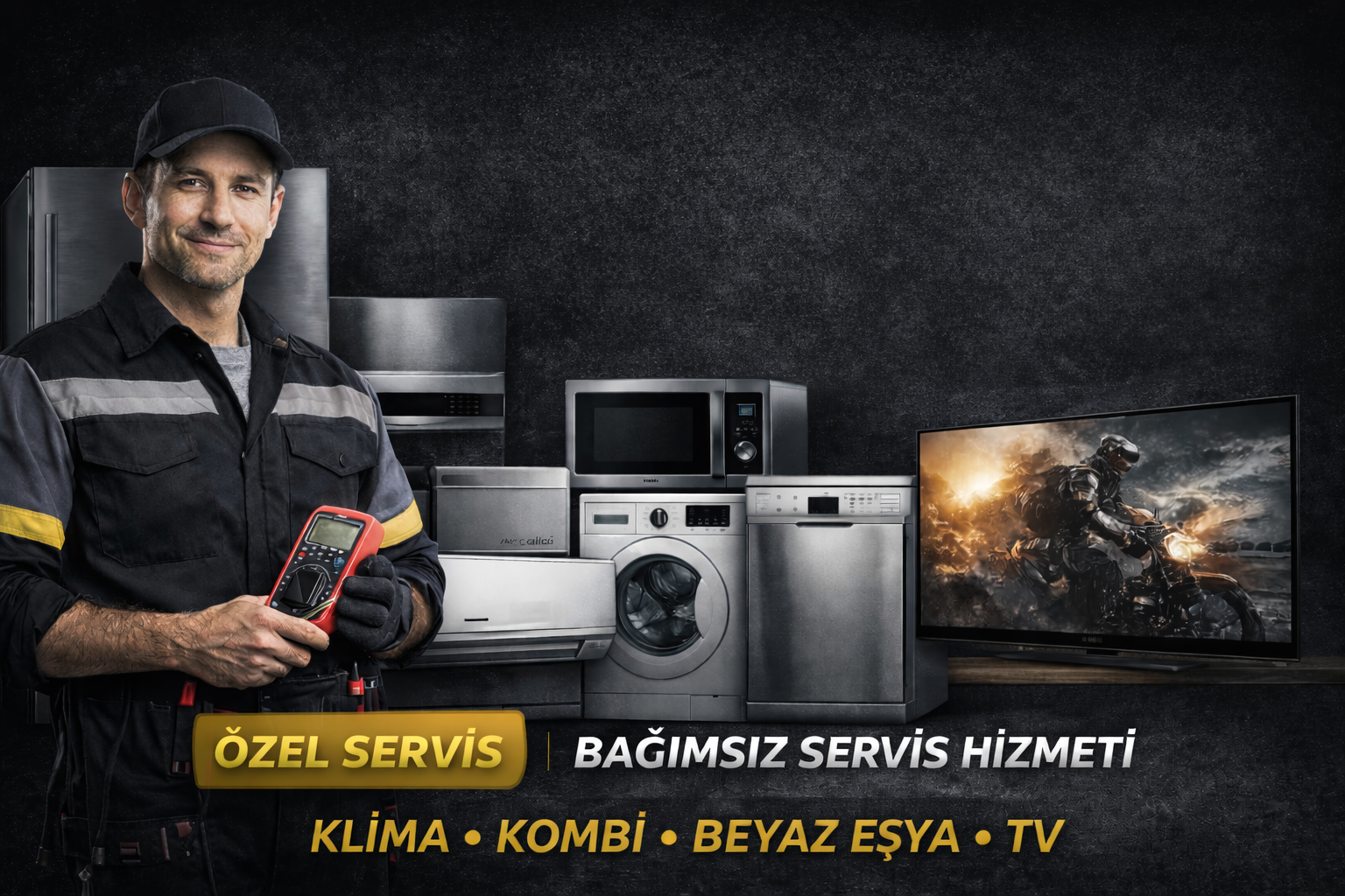  Demirköprü Siemens Servisi